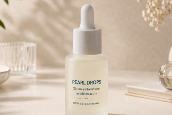 Pearl drops
