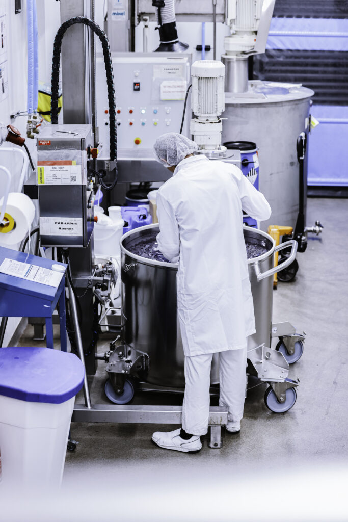façonnier cosmétiques