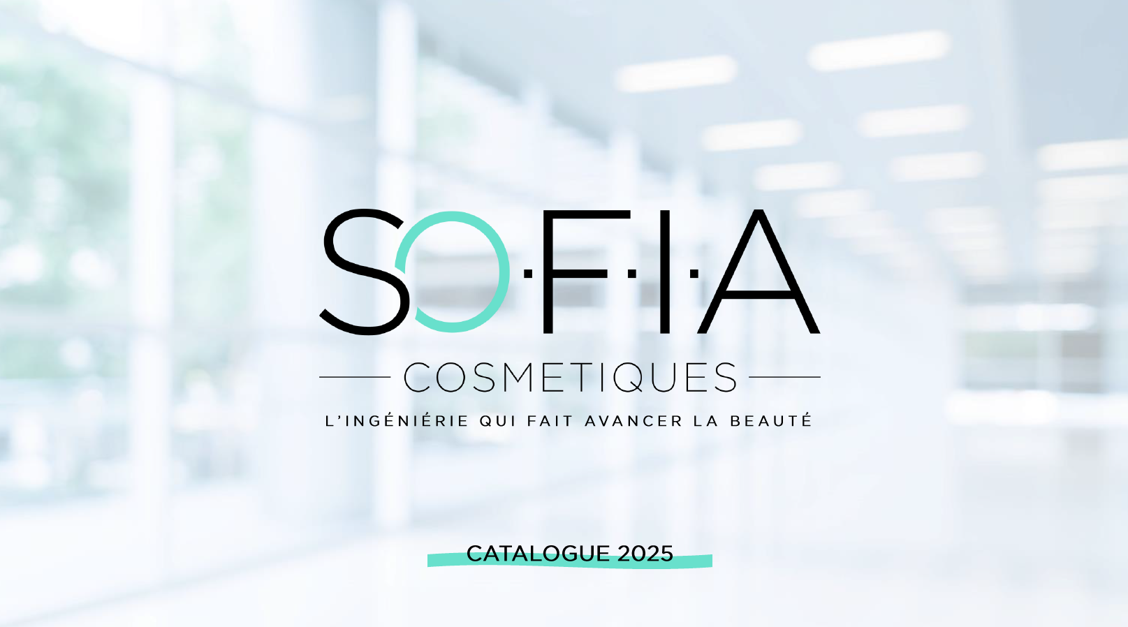 Catalogue standard cosmétique