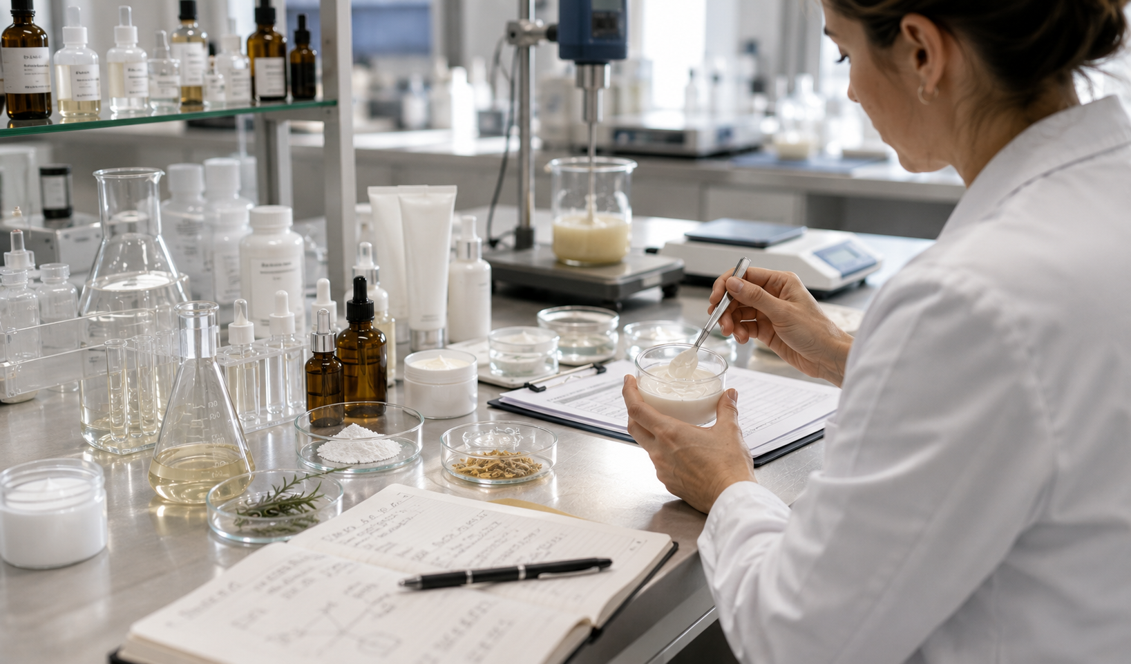 Innovation cosmétique