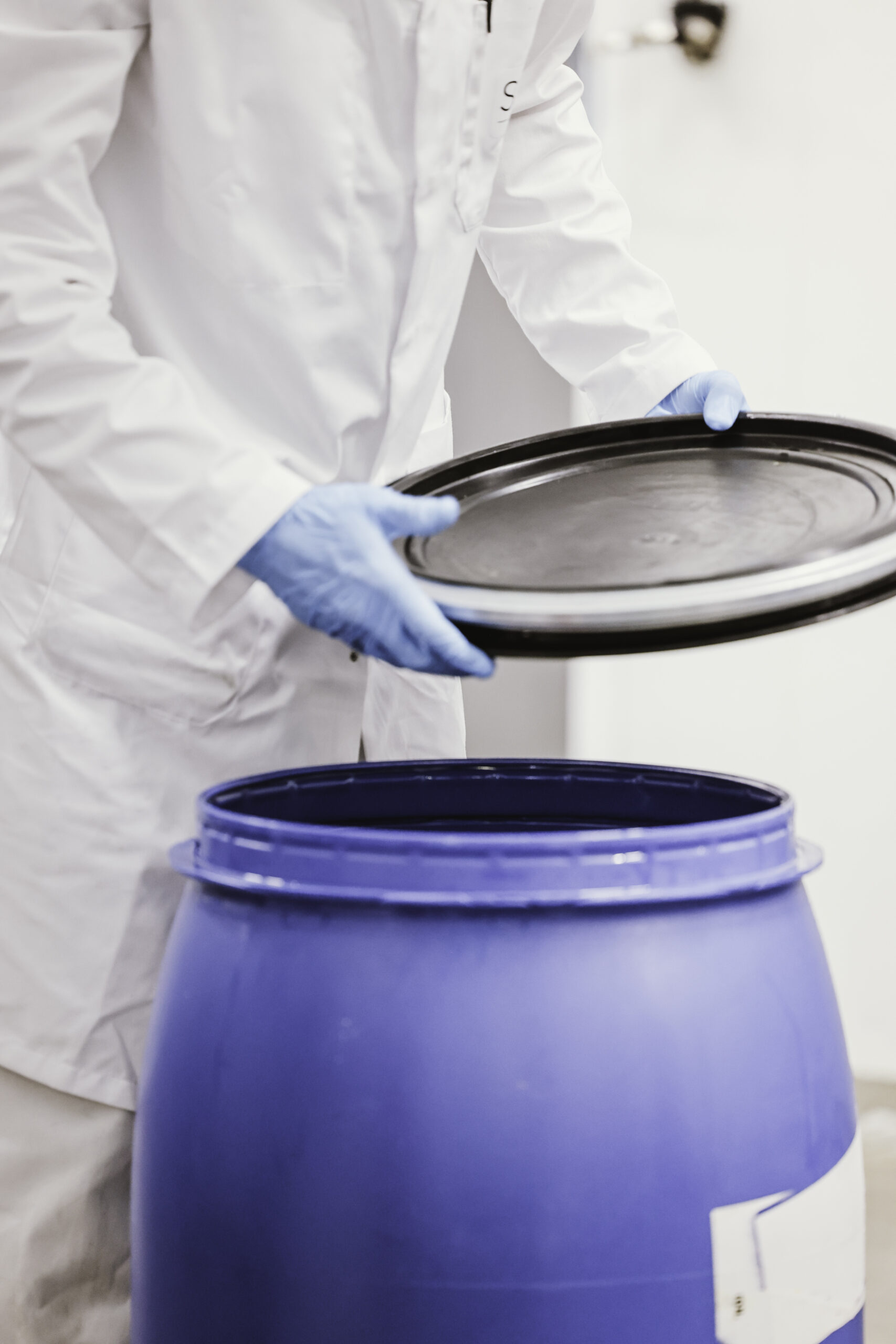 Production crème solaire