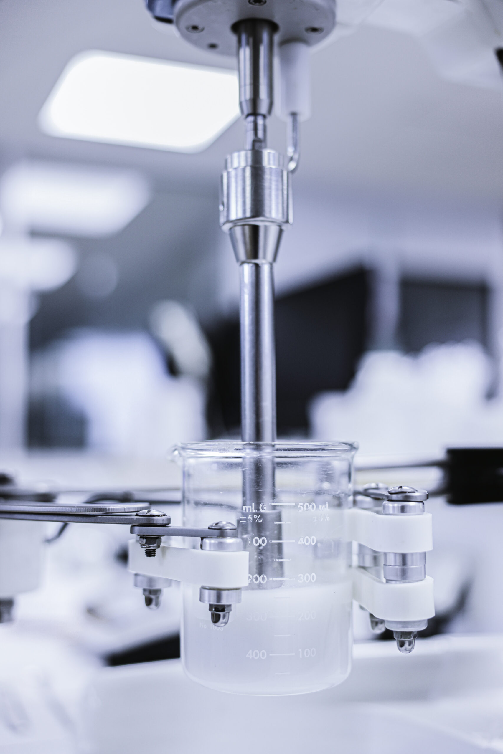 Reproductibilité formule en laboratoire